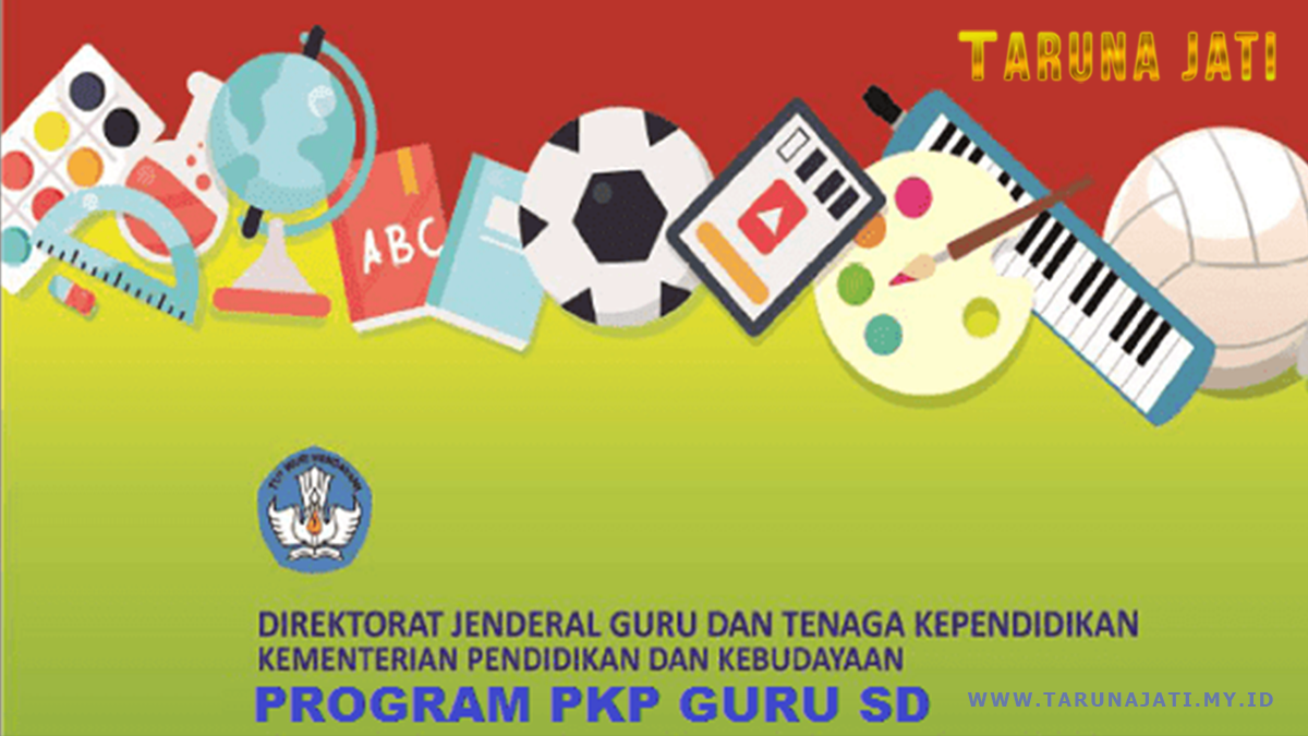 Kumpulan Modul Materi PKP Guru SD 2019-2020 Berbasis Zonasi. PDF