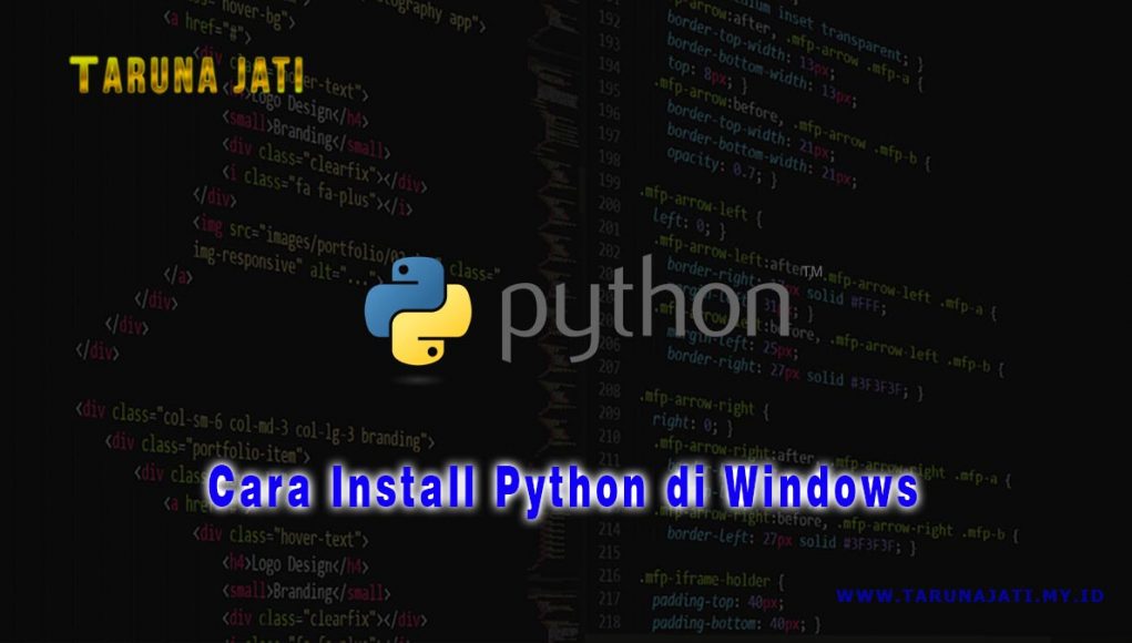 Penulisan Kode Python yang Benar dengan Aturan-aturan Dasar Dalam ...