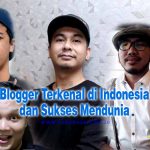 Blogger Terkenal di Indonesia