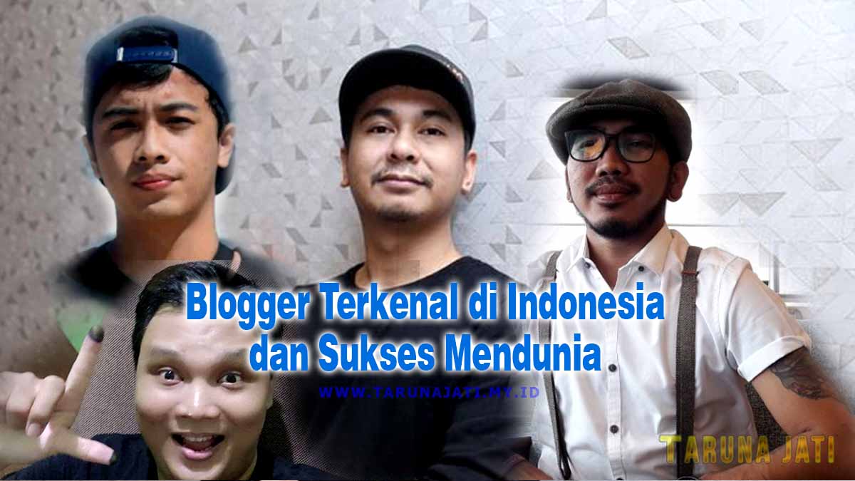 Blogger Terkenal di Indonesia