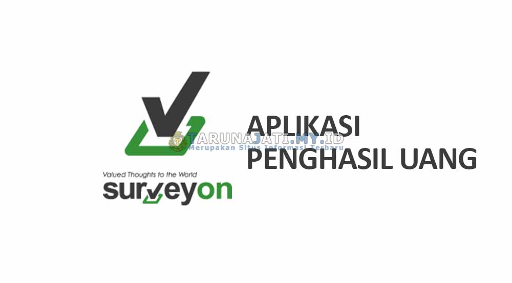 Surveyon Aplikasi Pnghasil Rupiah