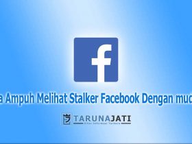 Cara Ampuh Melihat Stalker Facebook Dengan mudah