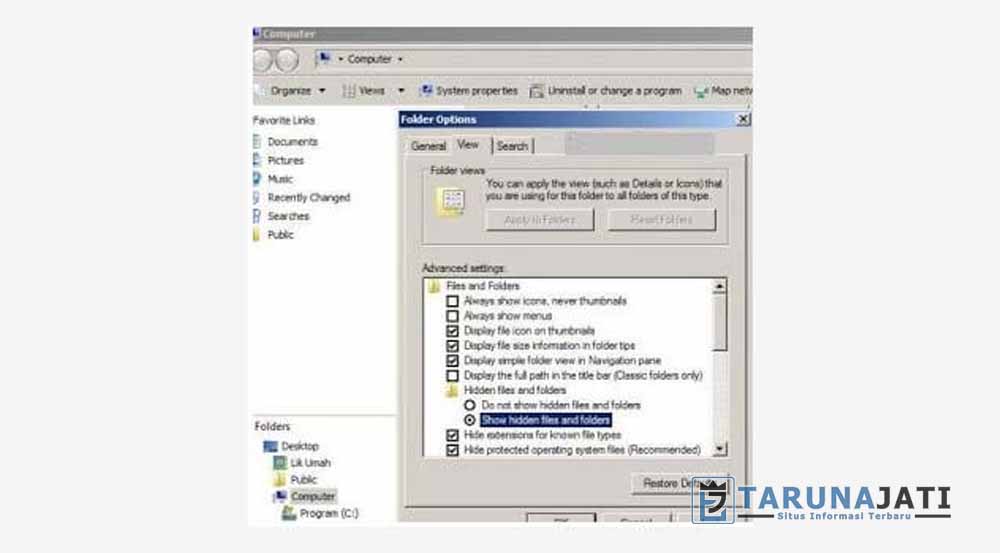 Cara Menghapus Chromium di Windows 7
