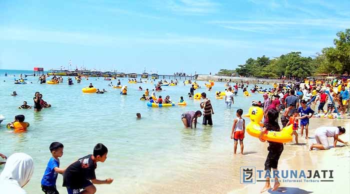 water sport pantai bandengan