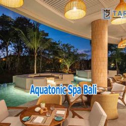 Daya Tarik Aquatonic Spa Bali Kelas Dunia